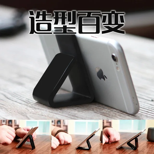 

FLOURISH LAMA Nano no trace Multi-purpose cell phone Car bracket pods holder washable Sailor sticker for Smartphone iPad Tablet