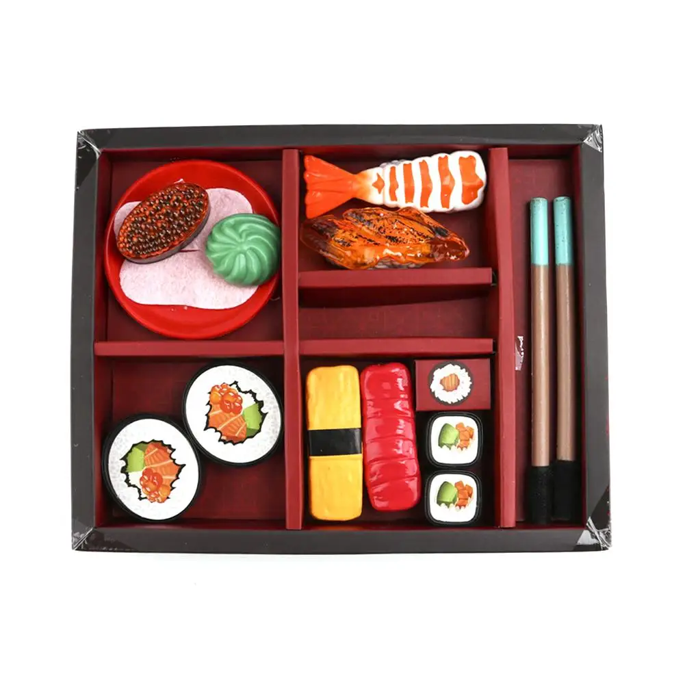 Children's Sushi Play House Toy Set Pretend Toy Kitchen Toys for