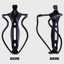 Easydo bicicleta titular de la botella de mtb bicicleta de carretera botella de agua jaula mtb deportes bicicleta ciclismo jaulas portavasos soporte lateral 55g + tornillo