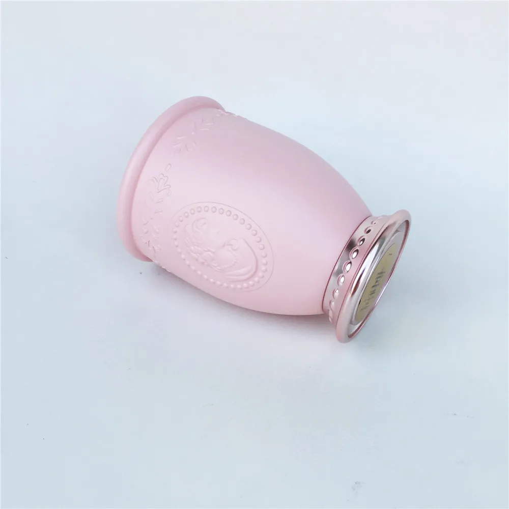 les Merveilleuses LADUREE Brush Holder Pink _ 2