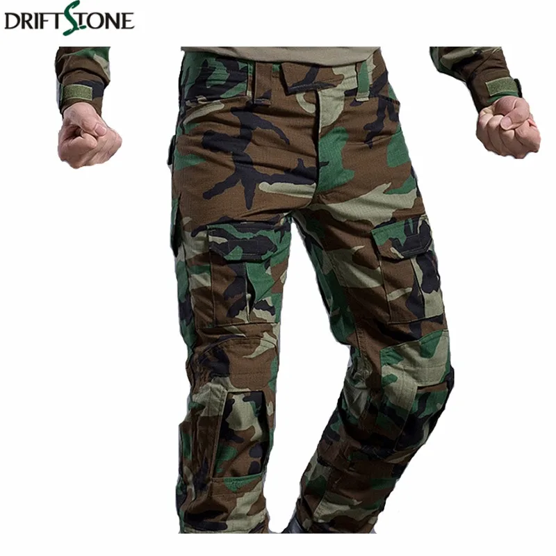 Woodland Camouflage Tactical Military 
