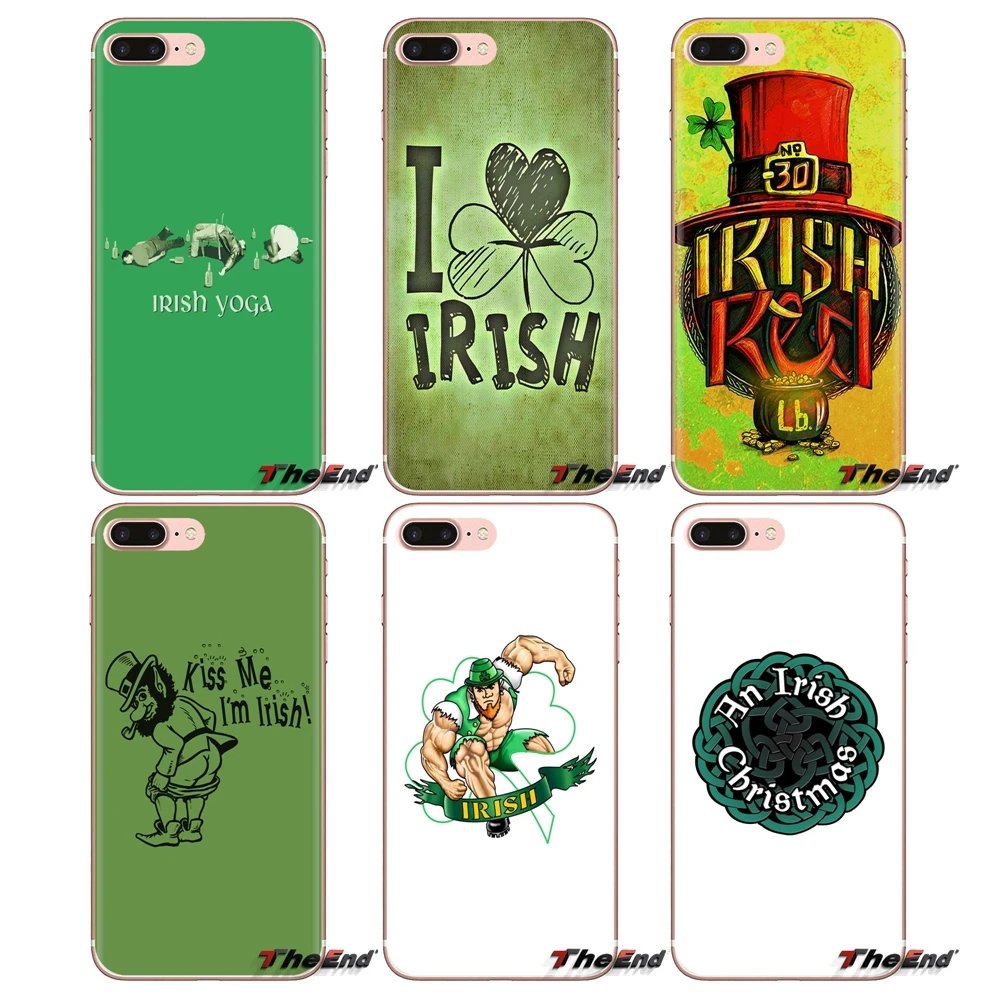 Силиконовый чехол для Oneplus 3T 5T 6T Nokia 2 3 5 6 8 9 230 3310 1 7 Plus 2017 2018 I'm Part Love Irish Music Art |