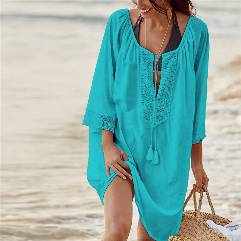 BEACH COVER UP (23)