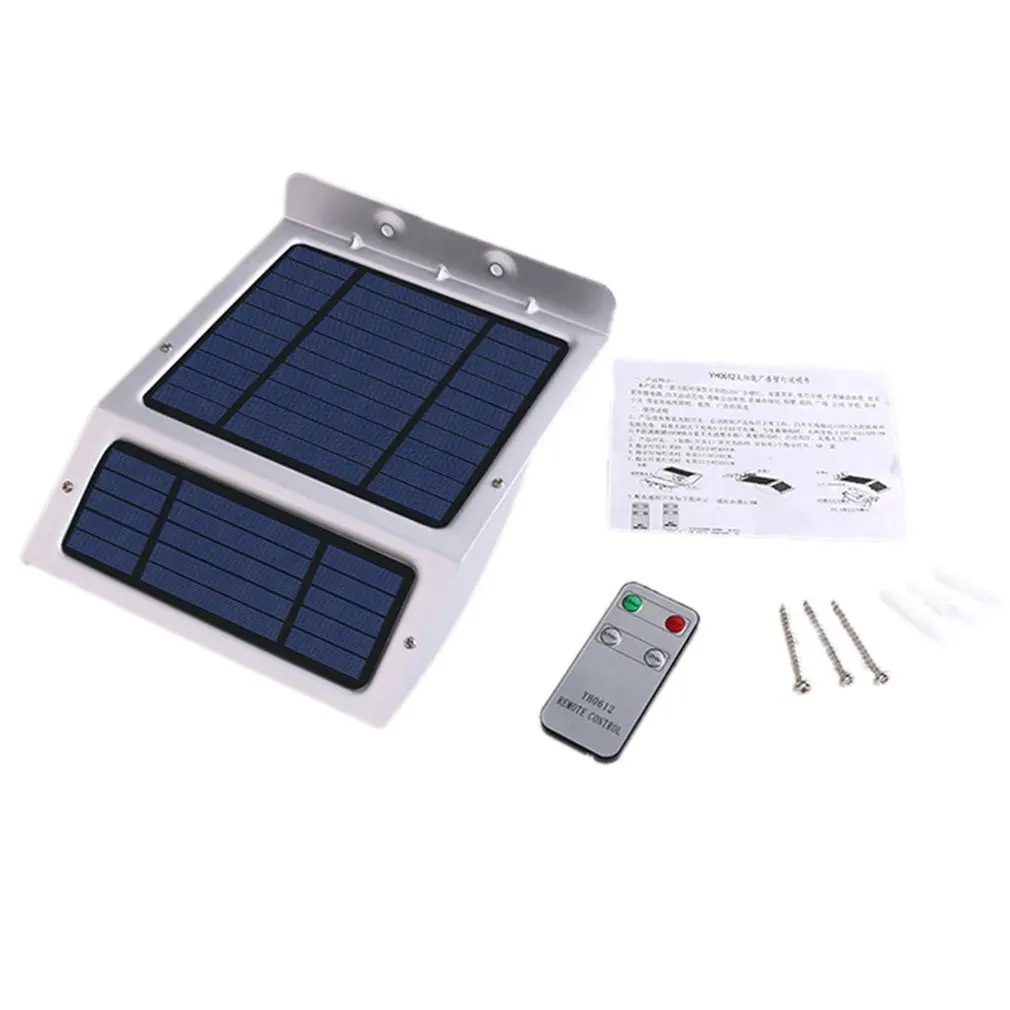 

Led Lamp Induction Remote Control Outdoor Waterproof Billboards Cast Light Wall Lamp Street Light Multi-function