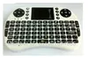 Mini-clavier et souris ergonomiques sans fil, pour Raspberry Pi 3 Banana Pi et Orange Pi, livraison gratuite ► Photo 2/2