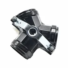 E27 3-головок держатель лампы бакелит E27 Винтаж edison Винт лампа розетки с стойки черный ретро кулон Цоколи 2 шт./лот