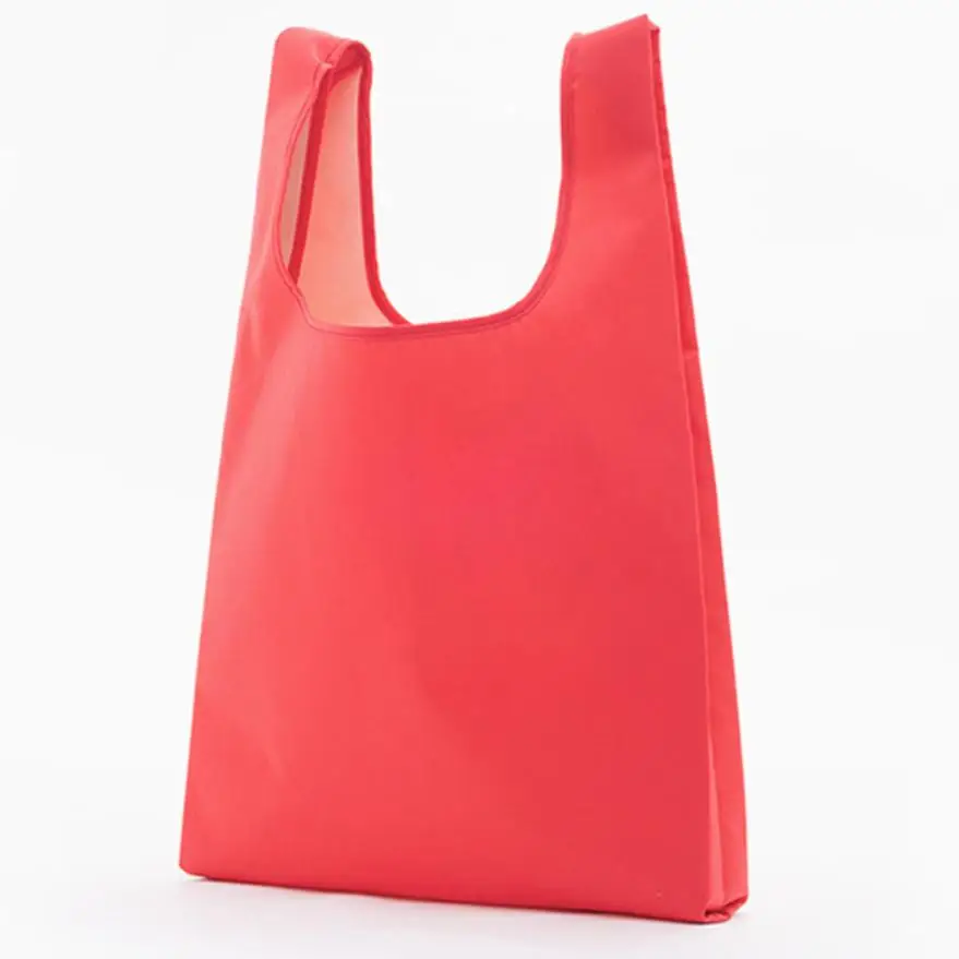 

Convenient bag Large Capacity Creative Folding Thickened With Tote Oxford Cloth Bags Convenient Dropshipping