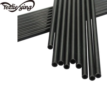 

30 "Arrows Archery Axes / barrel tube Fiberglass DIY Accessories 8x6mm Arrow Shooting Hunting Outdoors