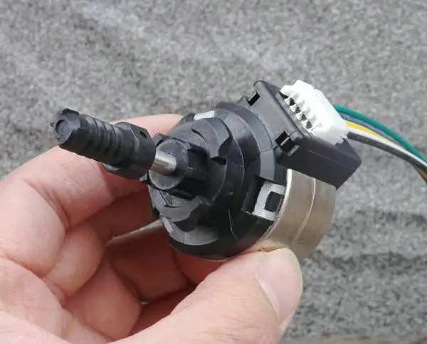 

AFS servo system linear motor, car headlight adjustment Yangfu stepper motor, Japan NMB linear stepper motor,PL35-024