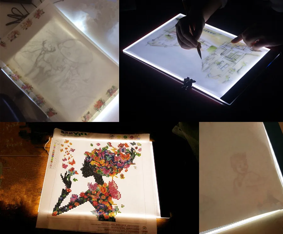 drawing copy desk