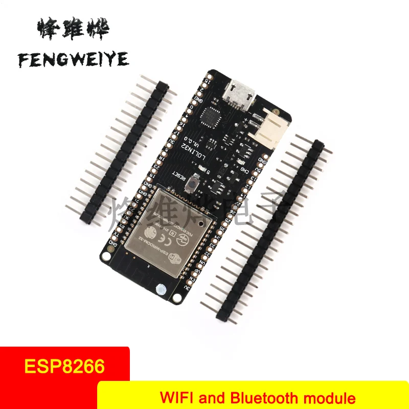Panel D1 LOLIN32 V1 0 0 ESP32 WIFI and Bluetooth module ESP8266 development module
