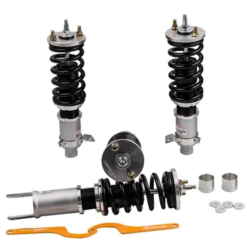 

4pcs 24 Damper Adjustable Coilover for Honda Civic1992 MK IV 1991-1996 Hatchback 1.3