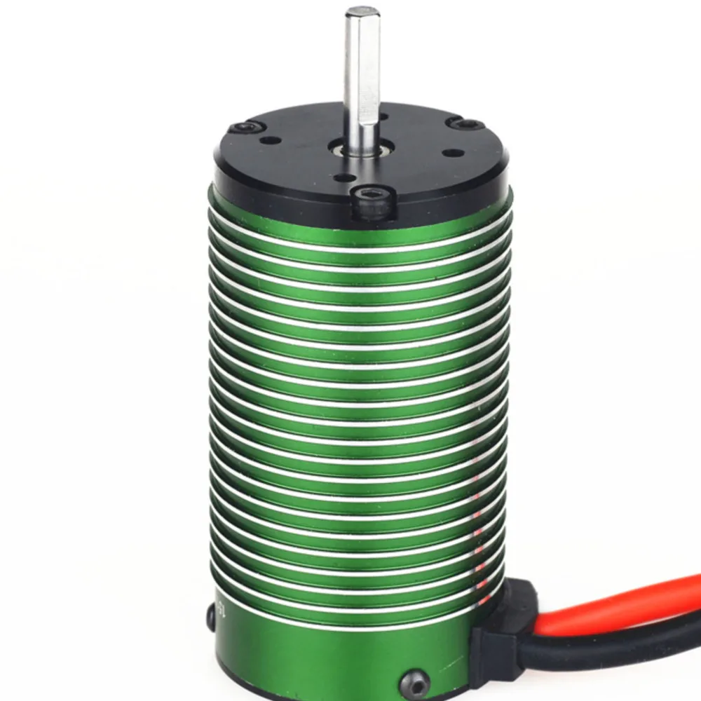 Neu замок 1515 1Y бесщеточный мотор 1/8 2200kV для HPI HOBAO TRAXXAS Team Magic|Детали и аксессуары| |