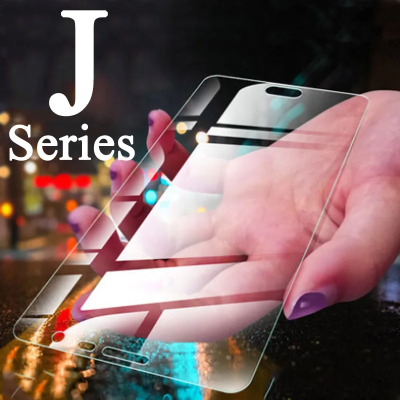 Экрана мобильного телефона на samsung Galaxy J1 J3 J4 J5 J6 J7 J8 2016 2017 2018 защитный процессором