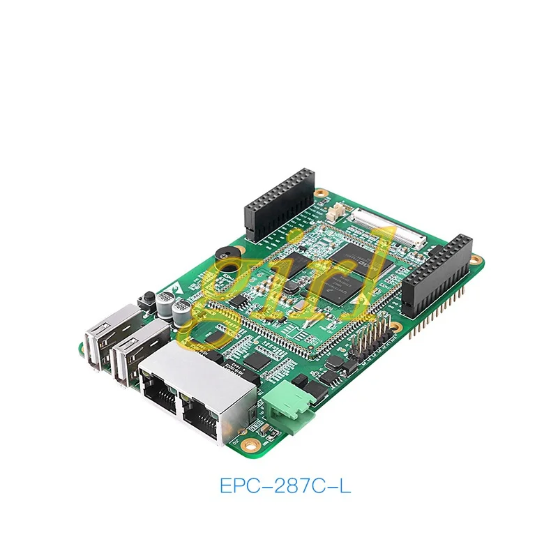 

EPC-287 ARM9 kernel 454MHz main frequency DDR2 memory industrial control motherboard