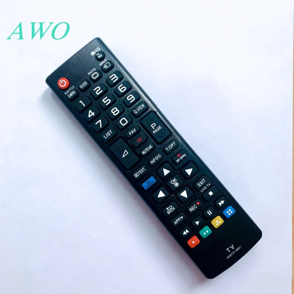 AKB73715601 высококачественный сменный контроллер для LG 55LA690V/55LA860V/55LA868V Smart tv