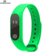 IP67 Sport Smart Watch Bluetooth 4.0 Smartwatch Band Heart Rate Monitor band Health Bracelet for Android IOS Phone waterproof