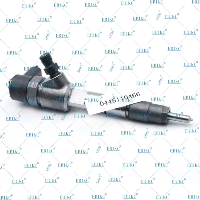 diesel engine injector 0445 110 466 bosch fuel injector assembly