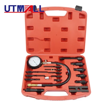 

TU-15B Professional Diesel Engine Compression Tester of Engine Pressure Gauge