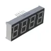 0,56 дюйма, 4-битная цифровая Катодная трубка, Красный светодиодный дисплей с цифрами, 7-сегментный 0,5 дюйма, 0,56 дюйма, 0,56 дюйма, 0,56 дюйма. 4, 4 Бит ► Фото 1/6
