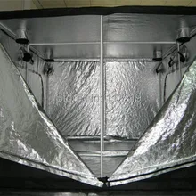 Крытый расти палатку 100*100*200 см = 39 ''x 39'' x 78 '', не-токсичных парниковых расти поле расти палатки для растущей системы завод