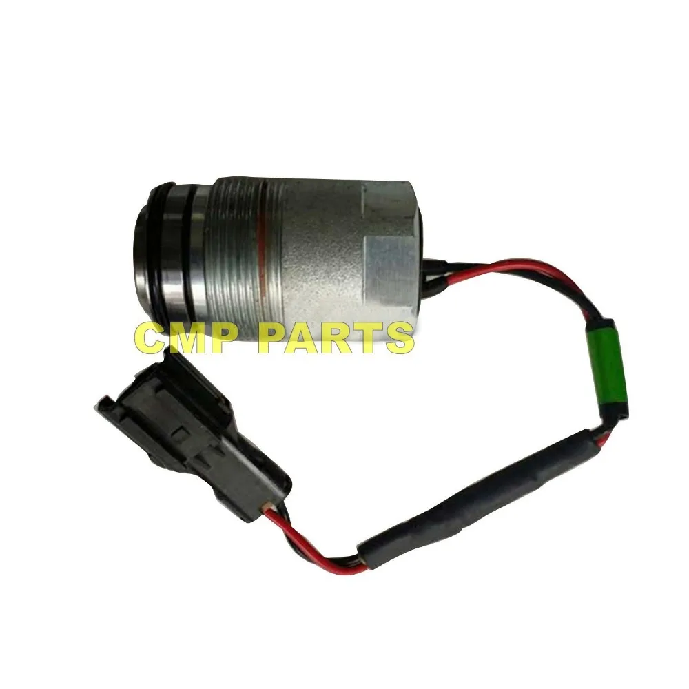 Sinocmp экскаватор вращающийся электромагнитный клапан LZC0144 для Sumitomo SH200-1 SH200-2