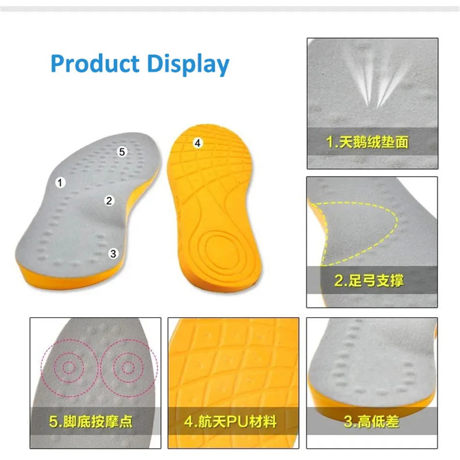 orthotic arch support shoe pad (6)