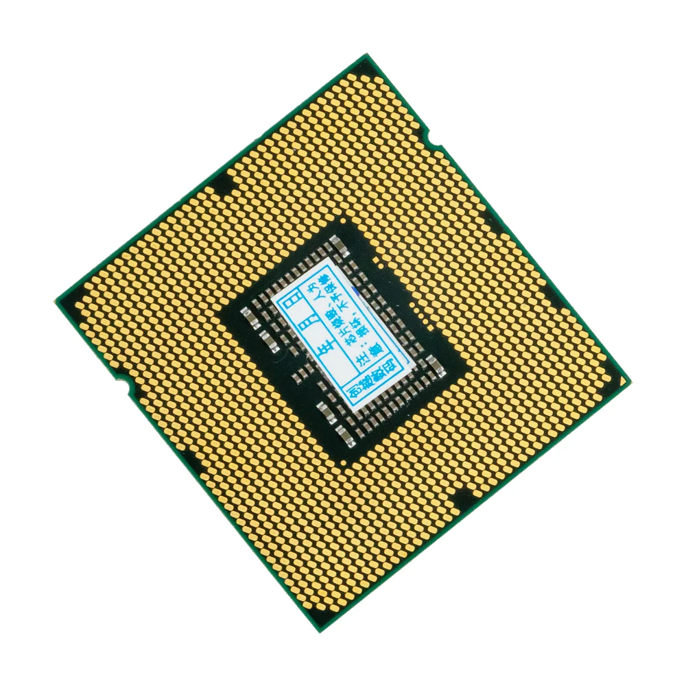 Процессор Intel Xeon X5675 для настольных ПК шесть ядер 3,06 ГГц SLBV3 кэш L3 12 МБ QPI 6.4GT/s LGA 1366 5675 сервер используется ЦП