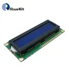 PCF8574 LCD 1602 LCD 1602 синий/желто-зеленый экран 16X2 дисплей с подсветкой 1602A 5v Для Arduino Diy Kit ► Фото 2/6