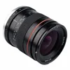 Объектив Lightdow 35 мм F2.0 с фиксированной фокусировкой и большой диафрагмой, ручной Полнокадровый объектив для цифровых зеркальных камер Canon 550D... ► Фото 3/6