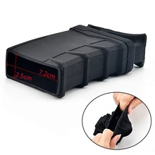 Хит 5,56, быстрый подсумок, мягкий резиновый чехол-кобура с держателем, сумка, аксессуары для охоты и стрельбы для M4