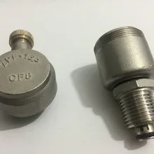 1/" 3/4" " автоматический вентиляционный клапан выпускной клапан из нержавеющей стали 304 DN15 DN20 DN25