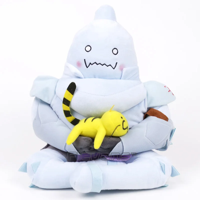 alphonse elric plush