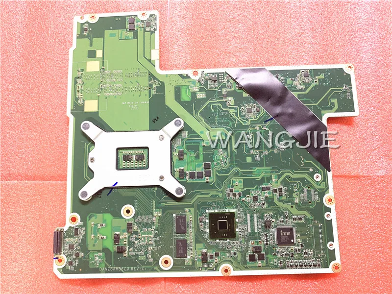 Для материнской платы hp Envy 23-k TouchSmart All-in-One 762407-001 762407-501 DANZ8AMB6C0 N15S-GM-S-A2 SR175 протестированный быстрый корабль