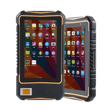 Rugged Android 7.0 OS New 7 Inch Touch Screen Tablet UHF RFID HF RFID Reader