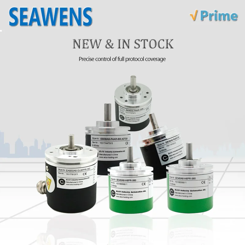 

LIKA C50-H-1024ZCU48L1 An incremental photoelectric sensor for rotary encoder, HAVE IN STOCK