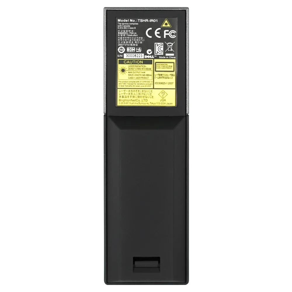 New-remote-control-for-dell-projector-TSHR-IR01-4210X-4310X-M209-M410HD-M210X-controller (2)