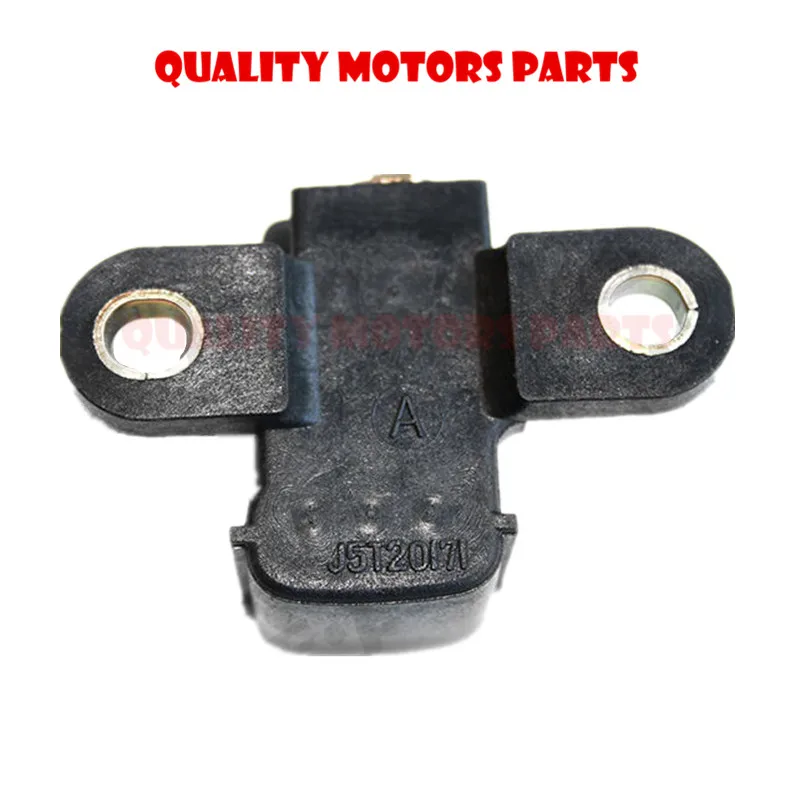 MR420734 J5T26273 Sensor de posición del cigüeñal compatible con Mitsubishi Carisma Colt Lancer Mirage Space Star 1.3 1.6 Auto Parts (5PCS