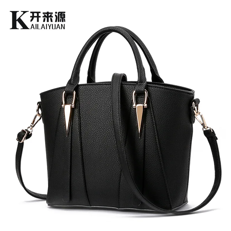 

100% Genuine leather Women handbags Women's bag 2019 new bag, female Korean Edition, stylish, sweet fashion bag, shoulder bag.
