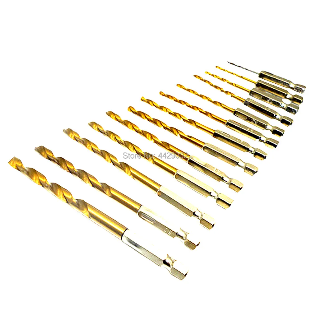 Twist Drill Bit