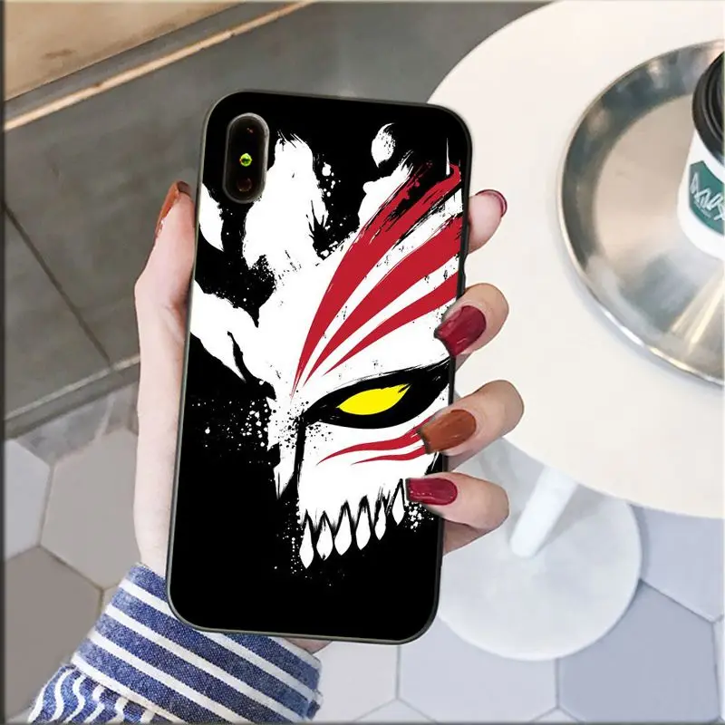 bleach ichigo hollow Mask