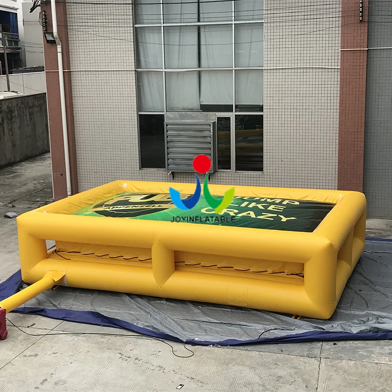 Надувная подушка безопасности для батута надувная батута|foam pit|trampoline parkairbag |