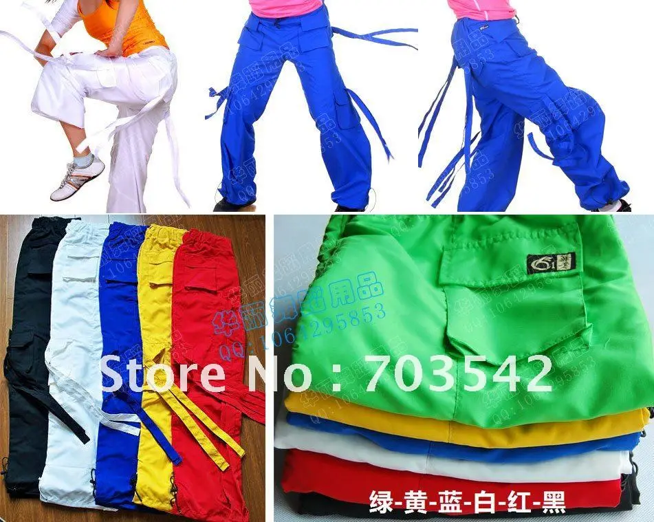 rave cargo pants