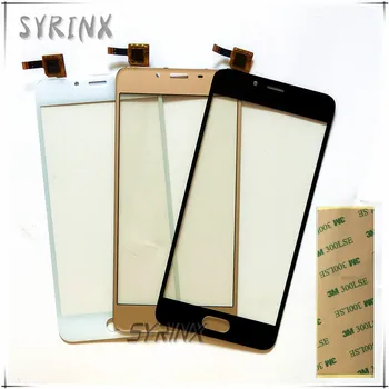 

Syrinx 5.0" With 3M Tape Touchscreen For MEIZU U10 Touch Screen Digitizer Sensor Panel For MEIZU U10 Front Glass Lens Touchpad