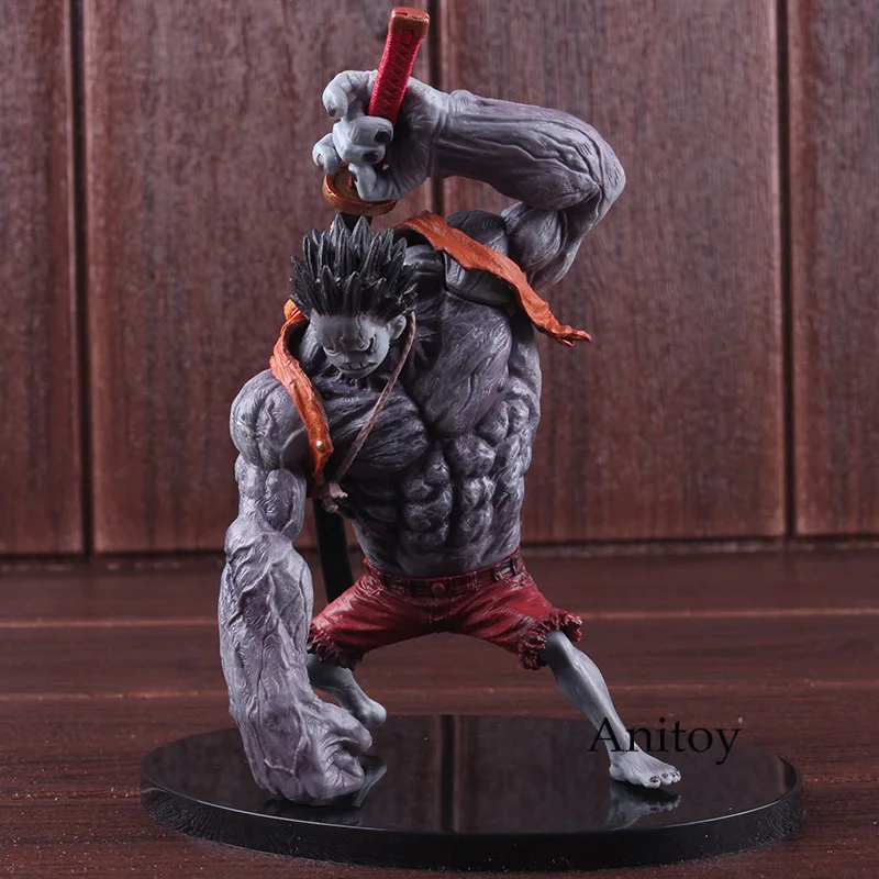 

One Piece Anime SCultures BIG Vol.3 Banpresto Figure Colosseum Nightmare Luffy Action Figure PVC Collectible Figurines Model Toy