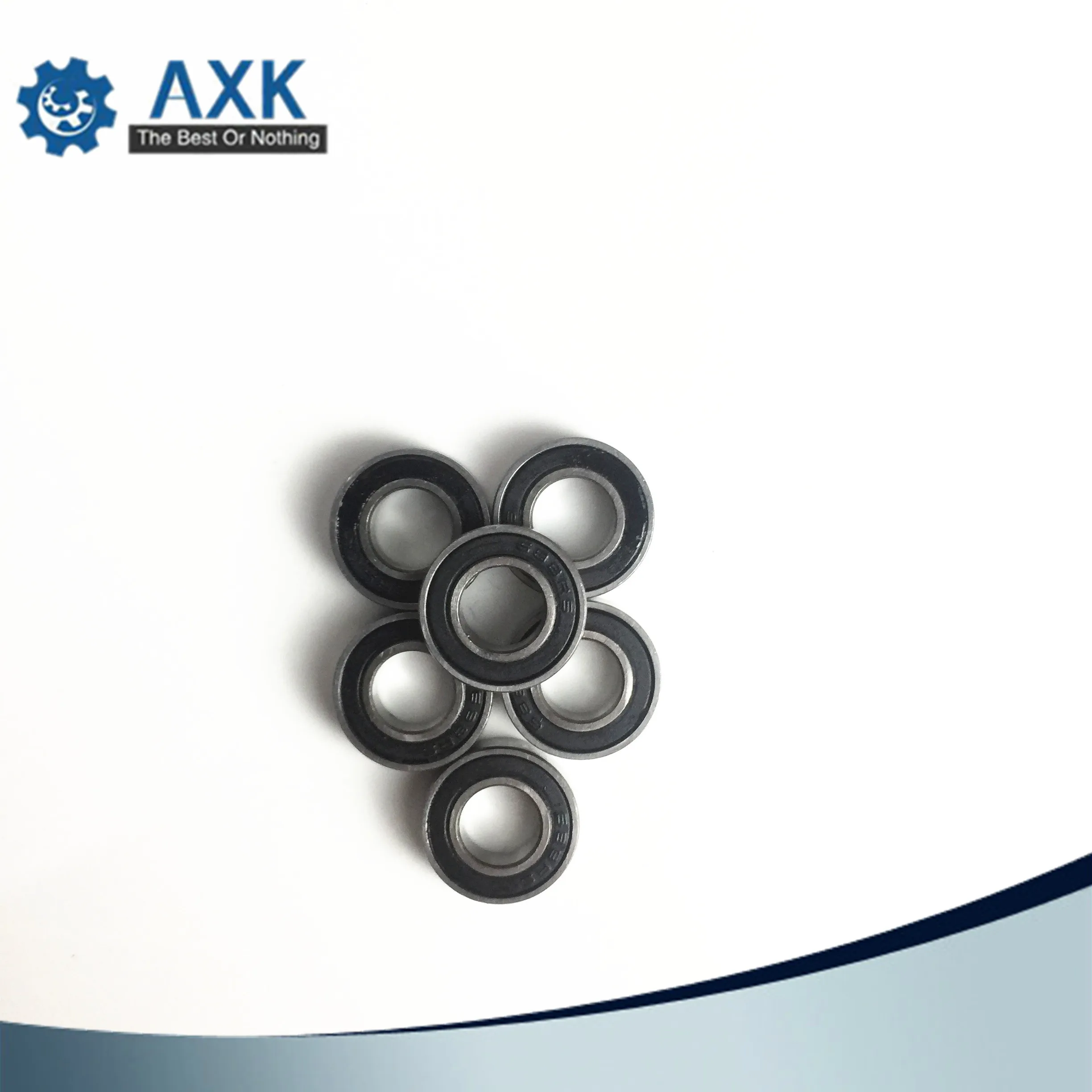 1623-2RS two side rubber seals high quality ball bearing 5//8/"x1-3//8/"x7//16/"