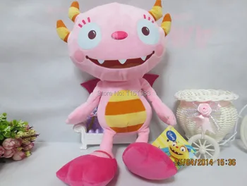 

Cartoon Movie Plush Toys Henry Hugglemonster Plush Toys 32cm Summer Plush Toys 1pcs Price Cute Monster