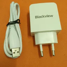 USB Зарядное устройство Plug+ кабель для Blackview R7 MTK6755 Octa Core 5," FHD