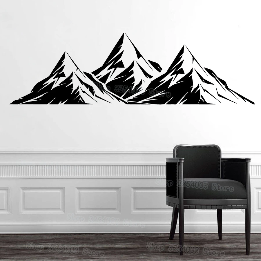 Wall Stickers Grey Cat Animal Cute Living Smashed Decal 3D Art Vinyl Room C947 Wall Stickers Grey Cat Animal Cute Living Smashed Decal 3D Art Vinyl Room C947