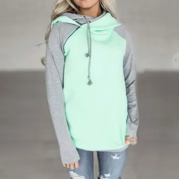 

2019 Autumn Hoodie Sweatshirt Women Plus Size Sweatshirt Female Hoody Ladies Winter Sweatshirt Warm Hoodie Pullover Yellow Pink